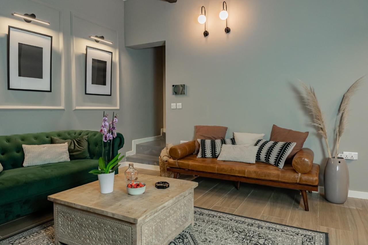 Luxury 2Bdr In The Heart Of Valletta! Tv And Wifi Екстер'єр фото