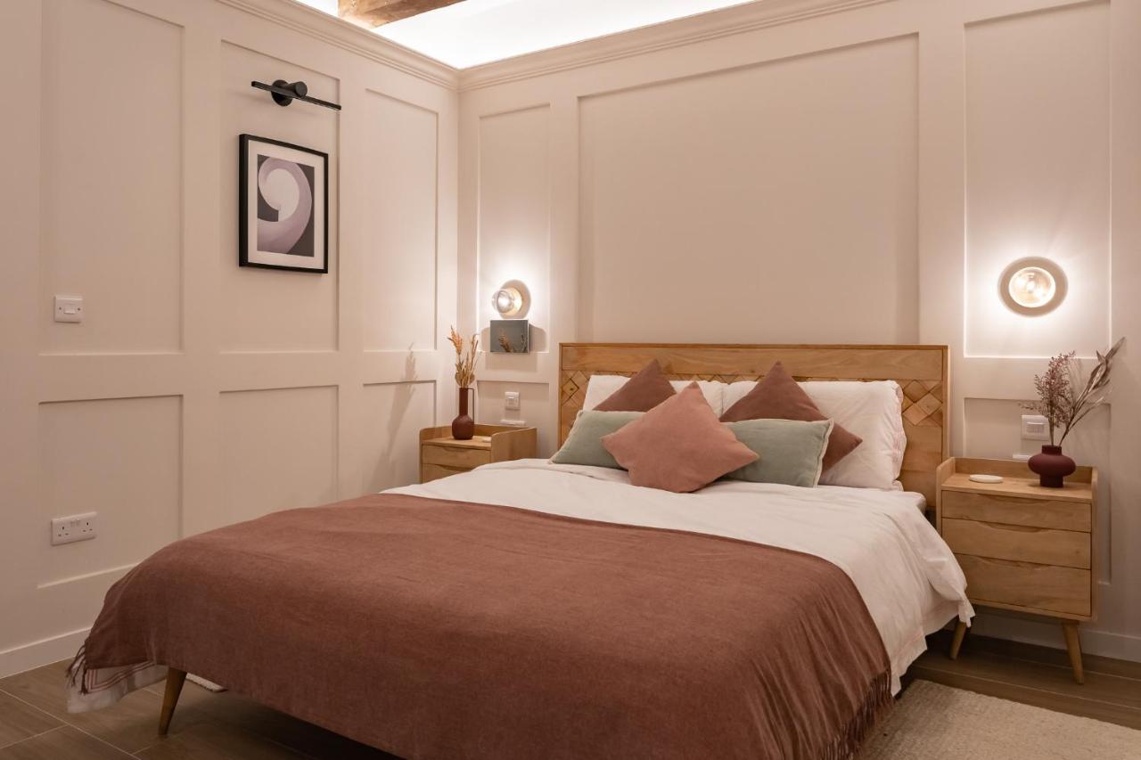 Luxury 2Bdr In The Heart Of Valletta! Tv And Wifi Екстер'єр фото