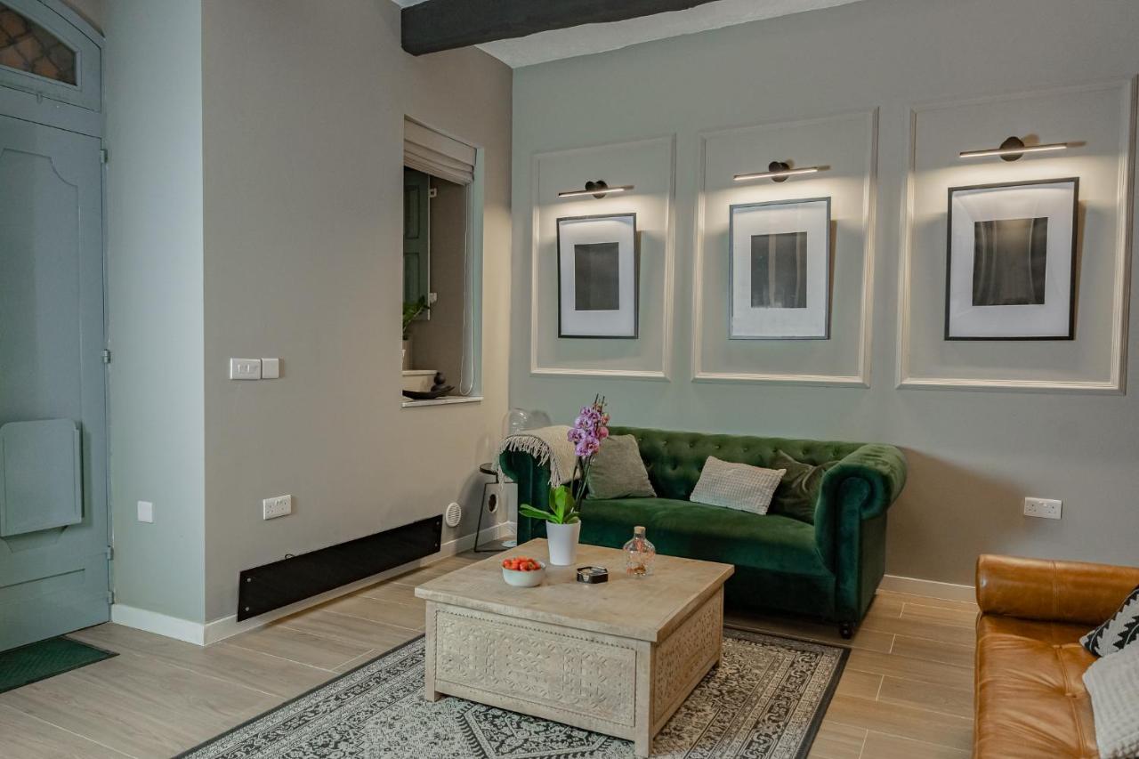 Luxury 2Bdr In The Heart Of Valletta! Tv And Wifi Екстер'єр фото